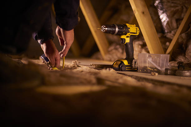 Best Types of Insulation in Dixon, KY